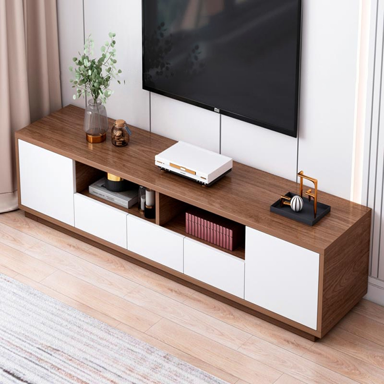 Kệ Tivi Gỗ Hiện Đại